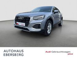 Silber Gebraucht 2024 Audi Q2 Advanced Plus SUV | 31.500 € (Teuer)