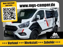 Frost weiss Gebraucht 2023 Buerstner Copa C 500 Van | 55.900 €