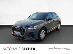 Chronosgrau metallic Gebraucht 2022 Audi Q3 S-Line SUV | 31.960 € (Fairer Preis)