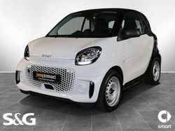 Bodypanels in white Gebraucht 2022 Smart ForTwo Coupé Kleinwagen | 11.490 € (Fairer Preis)