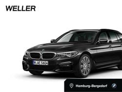 Schwarz Gebraucht 2019 BMW 530 Performance Kombi | 33.950 € (Fairer Preis)