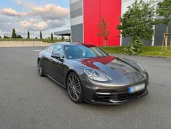 Grau Gebraucht 2016 Porsche Panamera 4S Limousine | 64.500 € (Teuer)