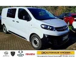 Weiß Gebraucht 2024 Opel Vivaro Van | 29.700 € (Fairer Preis)