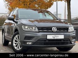 Grau Gebraucht 2019 VW Tiguan Comfortline SUV | 20.999 € (Fairer Preis)