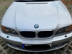 Silber Gebraucht 2003 BMW 318 Sport Line Limousine | 8.500 €