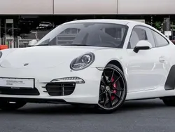Weiß Gebraucht 2012 Porsche 911 Carrera S Coupé | 94.900 €