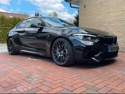 Schwarz Gebraucht 2020 BMW M2 Competition Edition Coupé | 60.000 € (Teuer)