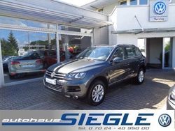 Grau metallic Gebraucht 2013 VW Touareg SUV | 35.440 €