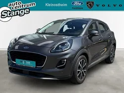 Grau Gebraucht 2021 Ford Puma Gen-E Titanium SUV | 18.900 €