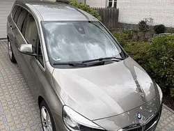 Silber Gebraucht 2016 BMW 220 Gran Tourer Luxury Line Van / Kleinbus | 20.900 € (Fairer Preis)
