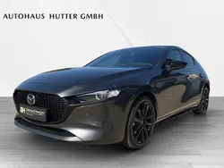 Machine gray Gebraucht 2024 Mazda 3 Nagisa Limousine | 25.990 € (Fairer Preis)