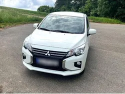 Weiß Gebraucht 2025 Mitsubishi Space Star Kleinwagen | 11.000 € (Guter Preis)