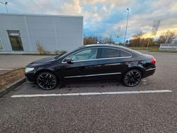 Schwarz Gebraucht 2009 VW CC Limousine | 4.200 € (Superpreis)