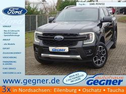 Agate black Gebraucht 2023 Ford Ranger Wildtrack Abholung | 40.840 € (Etwas zu teuer)