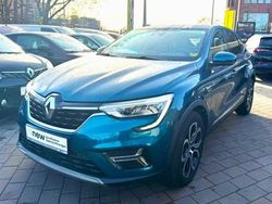Blau Gebraucht 2023 Renault Arkana Techno SUV | 23.499 € (Fairer Preis)