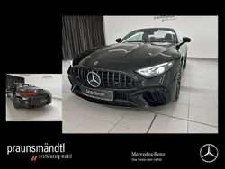 Lack obsidianschwarz Gebraucht 2023 Mercedes SL63 AMG AMG Cabrio | 127.900 € (Superpreis)