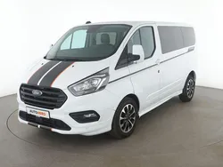 Weiß Gebraucht 2023 Ford Tourneo Custom Sport | 46.590 € (Fairer Preis)