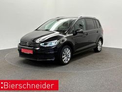 Schwarz Gebraucht 2025 VW Touran Goal Van / Kleinbus | 36.450 € (Teuer)
