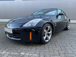Schwarz Gebraucht 2006 Nissan 350Z Pack Coupé | 19.499 € (Etwas zu teuer)