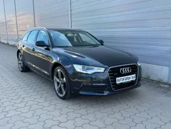 Blau Gebraucht 2012 Audi A6 Sport Kombi | 9.990 € (Fairer Preis)