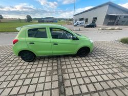Grün Gebraucht 2014 Mitsubishi Space Star Kleinwagen | 4.199 €
