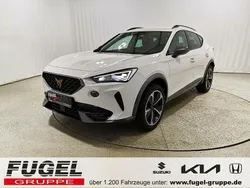 Weiß Gebraucht 2024 Cupra Formentor SUV | 23.999 € (Guter Preis)