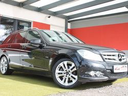 Schwarz Gebraucht 2011 Mercedes C220 Kombi | 6.795 € (Guter Preis)