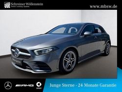 Grau mountaingrau Gebraucht 2020 Mercedes A220 AMG Limousine | 23.370 € (Guter Preis)