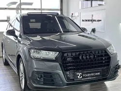 Grau Gebraucht 2016 Audi Q7 S-Line SUV | 36.500 € (Fairer Preis)