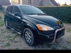 Schwarz Gebraucht 2006 Ssangyong Kyron SUV | 3.499 €