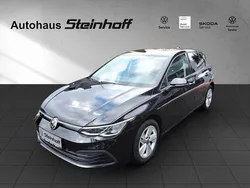 Schwarz Gebraucht 2020 VW Golf VIII Limousine | 18.690 € (Guter Preis)
