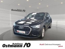 Mythosschwarz metallic Gebraucht 2022 Audi Q3 S-Line SUV | 27.550 € (Superpreis)