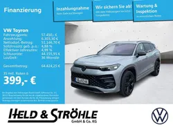 Oyster silver metallic Gebraucht 2025 VW Tayron R-line SUV | 53.750 € (Guter Preis)