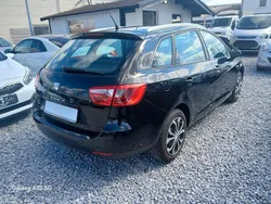 Schwarz Gebraucht 2012 Seat Ibiza ST Style Kombi | 2.590 € (Superpreis)
