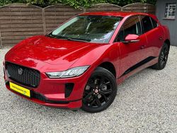 Firenze red Gebraucht 2019 Jaguar I-Pace SUV | 18.999 €