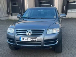 VW Touareg