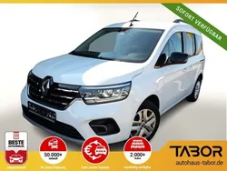 Weiss Gebraucht 2023 Renault Kangoo Techno Van / Kleinbus | 25.388 € (Fairer Preis)