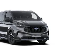 Moondust silver metallic Neu 2024 Ford Tourneo Custom Active | 69.751 € (Etwas zu teuer)