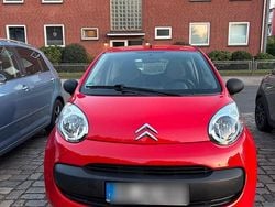 Rot Gebraucht 2008 Citroën C1 Kleinwagen | 2.590 €