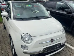 Weiß Gebraucht 2013 Fiat 500 Lounge Kleinwagen | 3.999 € (Fairer Preis)