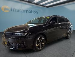 Schwarz Gebraucht 2024 Opel Astra Kombi | 25.949 € (Etwas zu teuer)