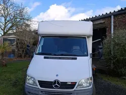 Weiß Gebraucht 2003 Mercedes Sprinter Van | 24.800 €