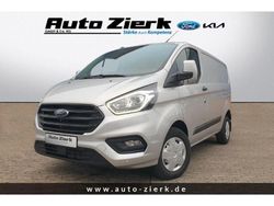 Silber Gebraucht 2022 Ford Transit Custom Trend Van | 31.990 € (Teuer)
