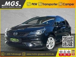 Onyx schwarz (metall Gebraucht 2022 Opel Astra Ultimate Kombi | 18.690 € (Guter Preis)