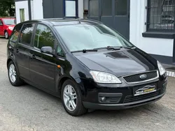 Schwarz Gebraucht 2005 Ford C-MAX Van / Kleinbus | 2.990 € (Etwas zu teuer)