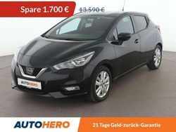 Schwarz Gebraucht 2020 Nissan Micra N-Way Kleinwagen | 11.890 € (Guter Preis)