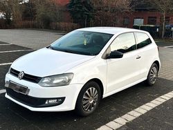 Weiß Gebraucht 2012 VW Polo Trendline Kleinwagen | 4.000 € (Superpreis)