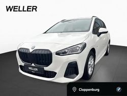 Alpinweiss iii (weiß) Gebraucht 2024 BMW 220 Active Tourer M Sport Van / Kleinbus | 34.390 € (Etwas zu teuer)