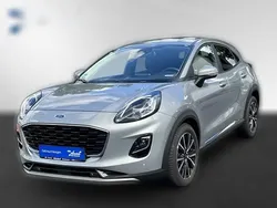 Gebraucht 2023 Ford Puma Gen-E Titanium X | 22.090 € (Fairer Preis)