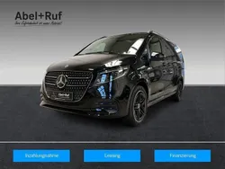 Andere Gebraucht 2025 Mercedes V300 Night Van / Kleinbus | 83.499 €